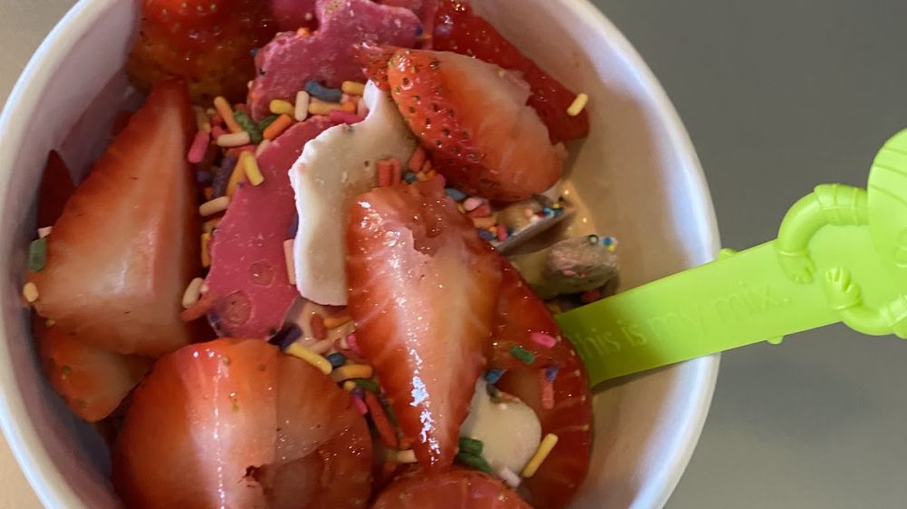 Menchie's Frozen Yogurt