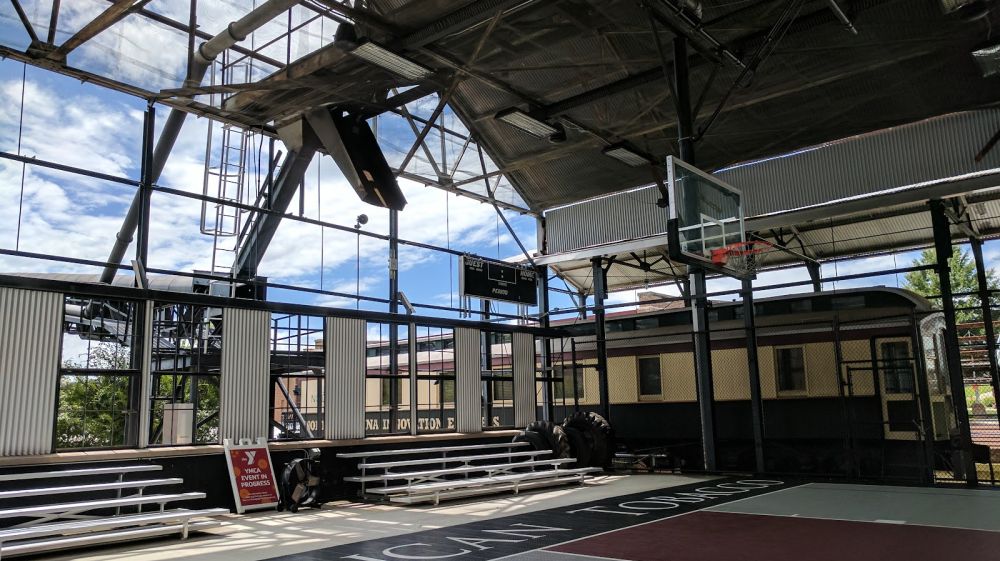 YMCA at American Tobacco