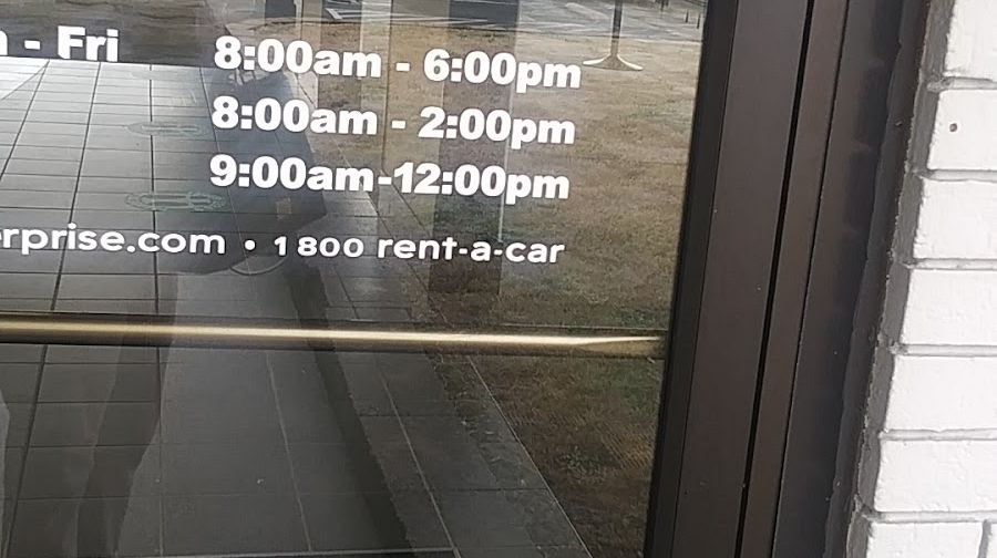 Enterprise Rent-A-Car