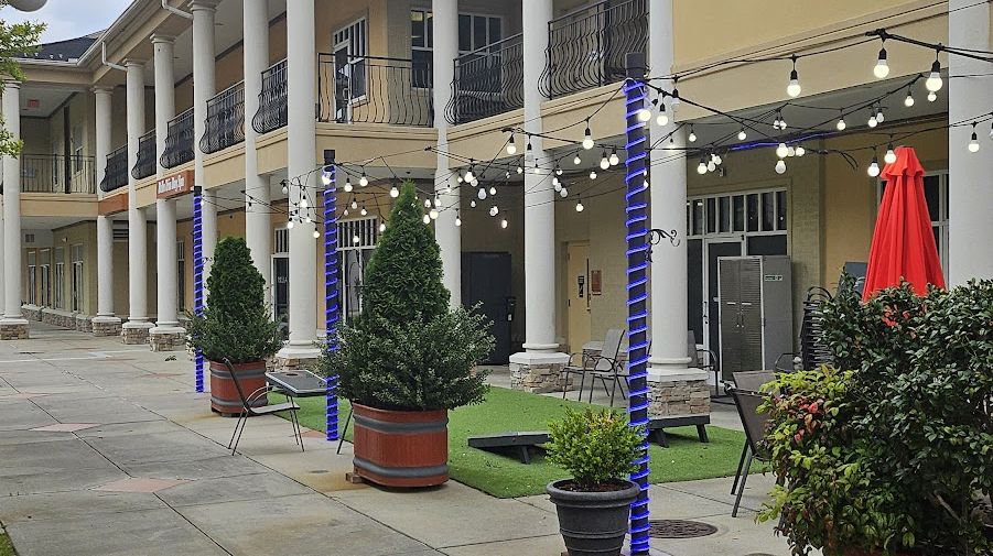 Sutton Station Apartments