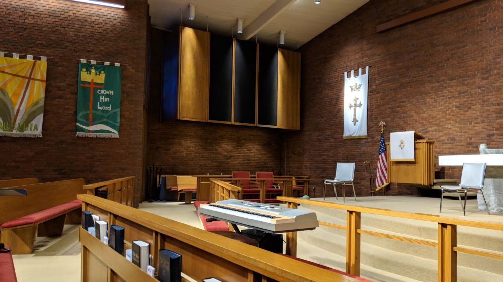 McMannen United Methodist Church