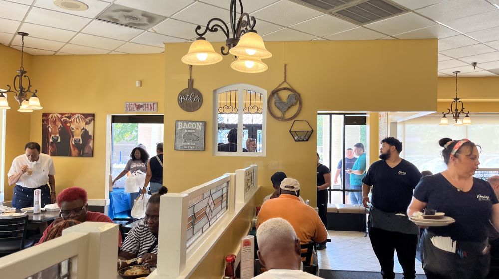 Brigs at the Park Restaurant