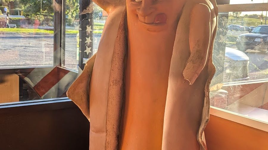 Jimmy's Famous Hot Dogs-HWY 55