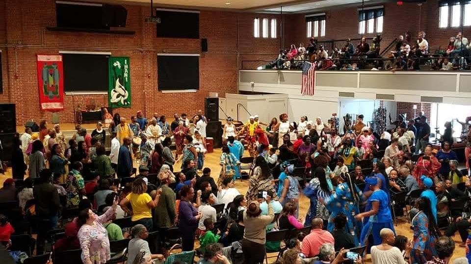 African American Dance Ensemble