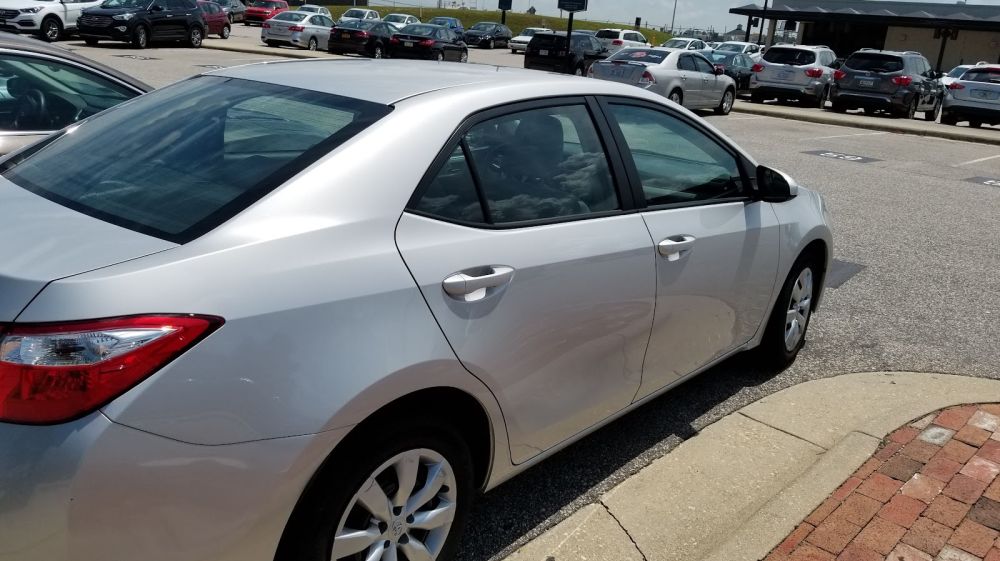 Alamo Rent-A-Car - RDU