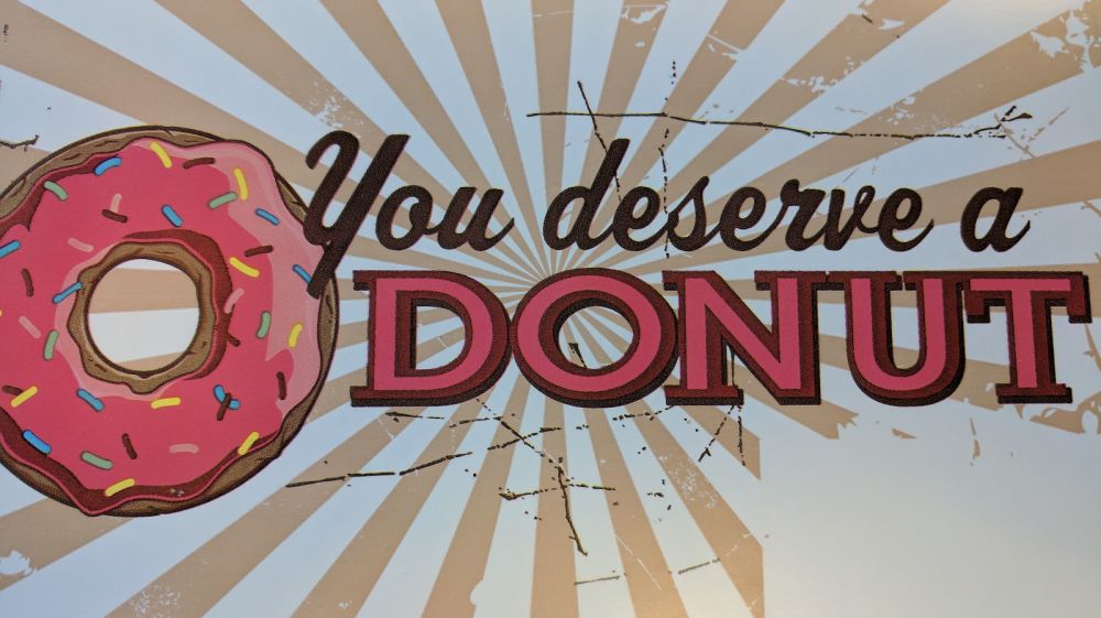 Carolina Glazed Donuts