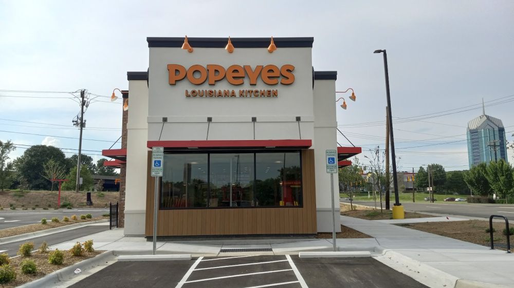 Popeyes Louisiana Kitchen