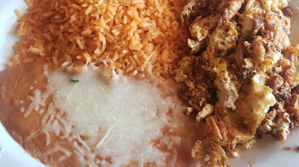 El Patron Mexican Grill