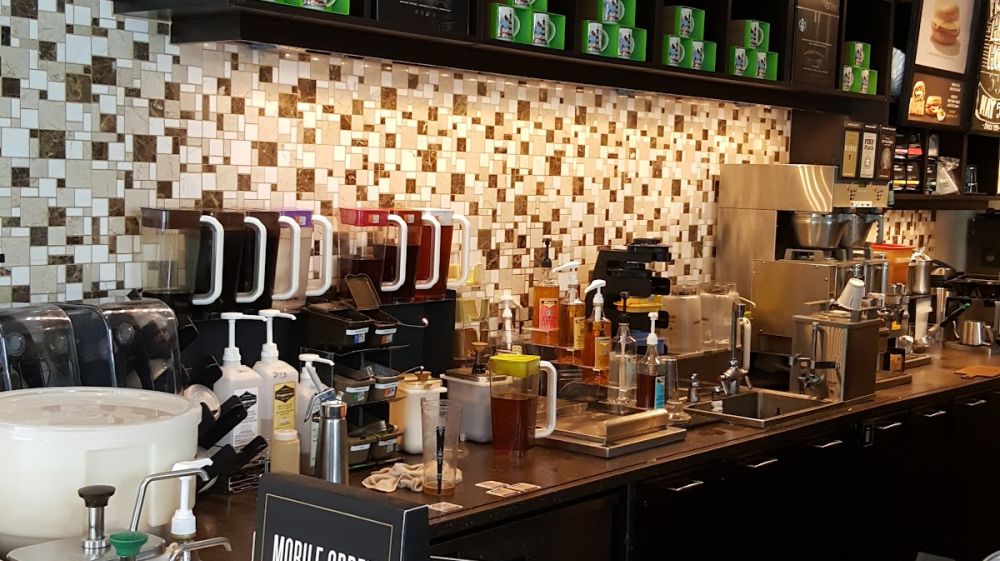 Starbucks