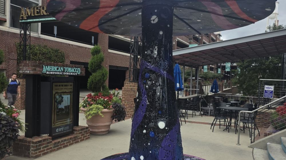 YMCA at American Tobacco