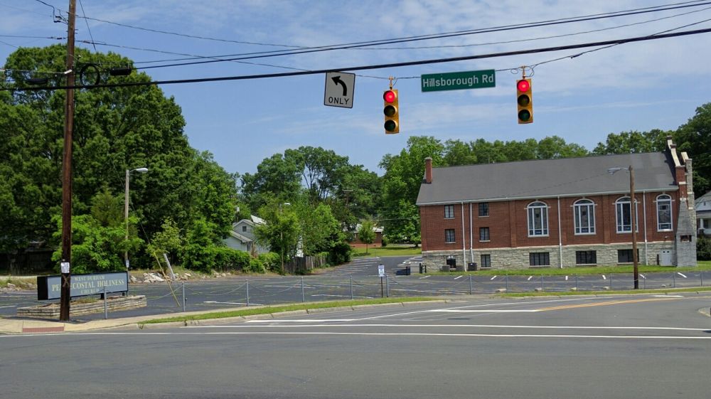 West Durham Pentecostal