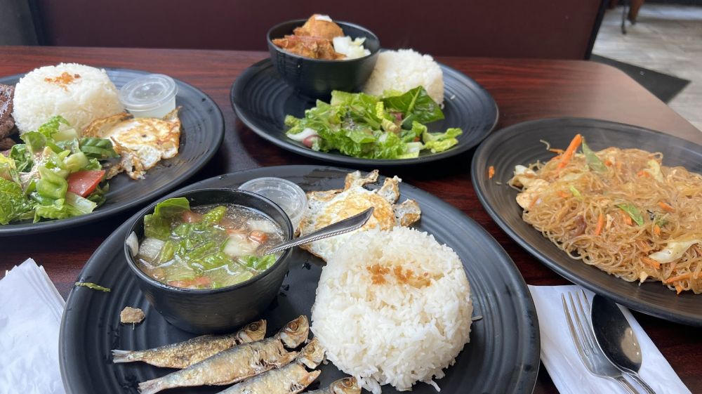 Mediterrasian Bistro and Catering