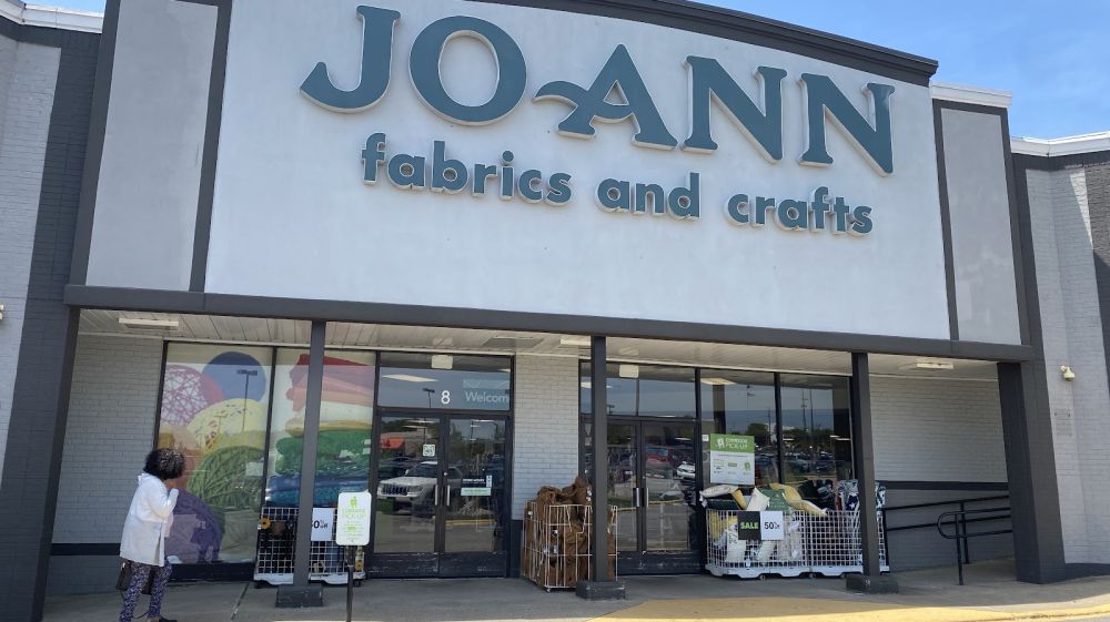 JOANN Fabrics and Crafts