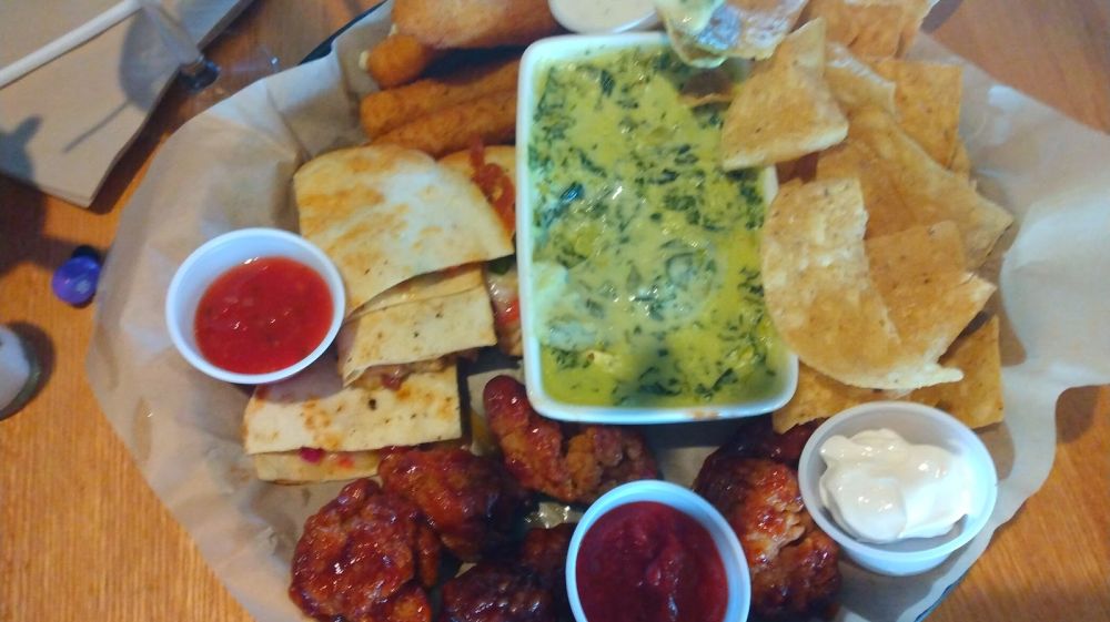 Applebee's Grill + Bar