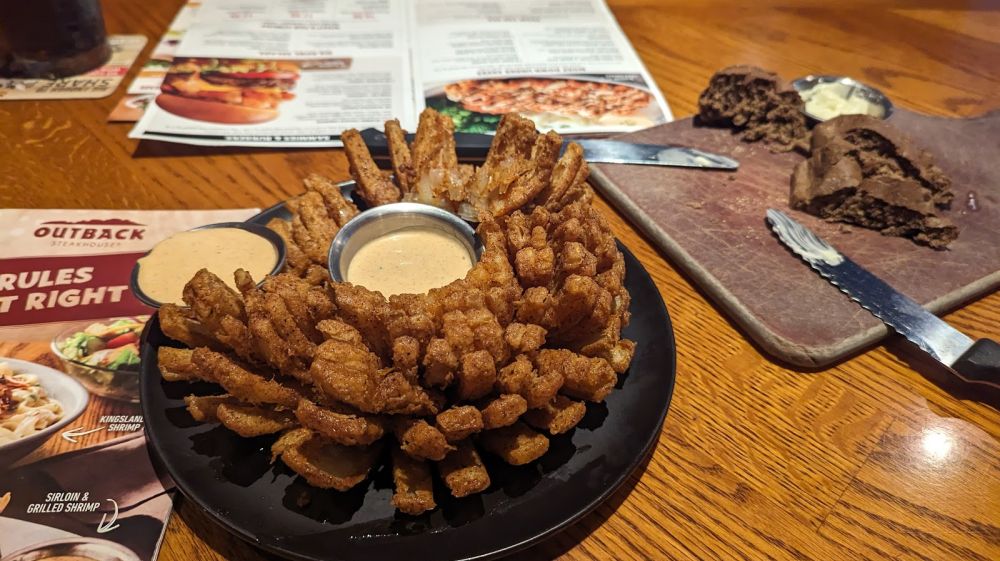 Outback Steakhouse