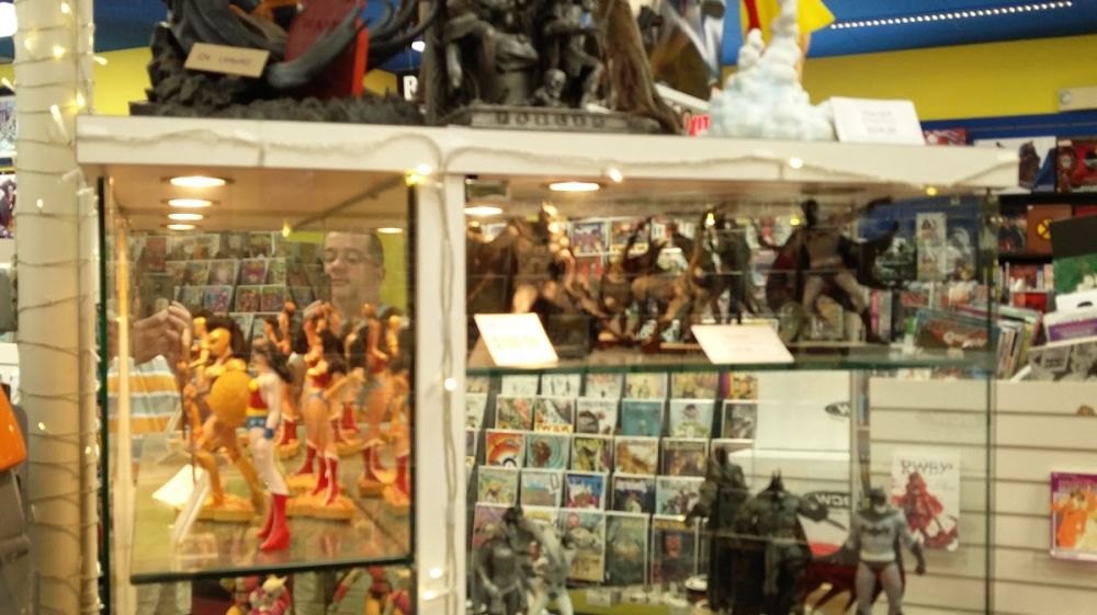 Ultimate Comics Durham/Chapel Hill