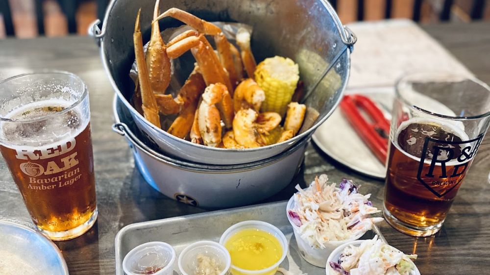 Shuckin' Shack Oyster Bar