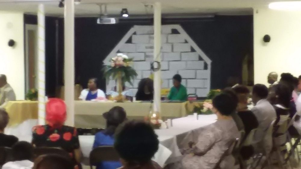 West Durham Baptist Church