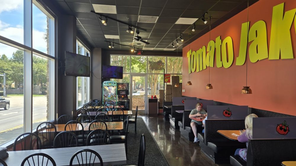 Tomato Jake's Pizzeria