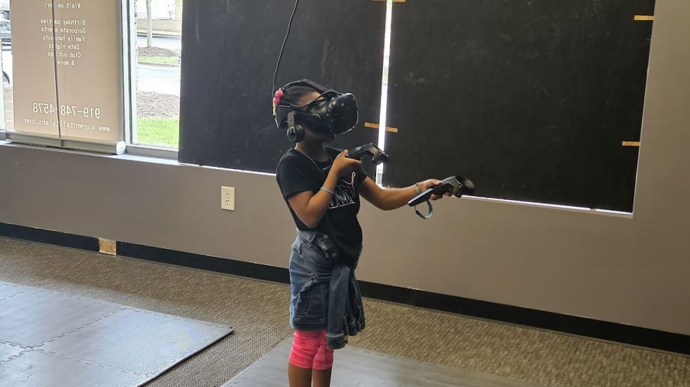 Augmentality Labs | Virtual Reality Arcade