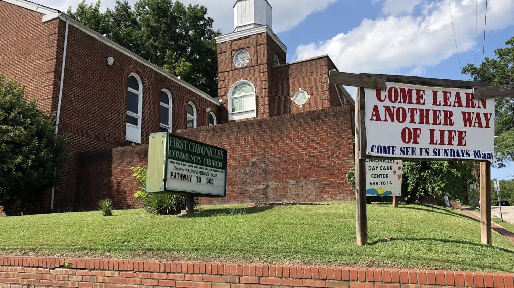 First Chronicles Community Church