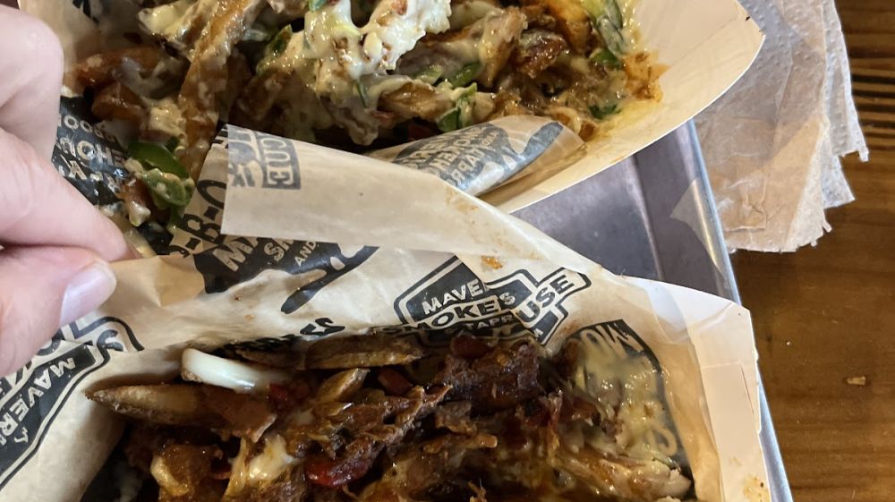 Maverick's Smokehouse & Taproom