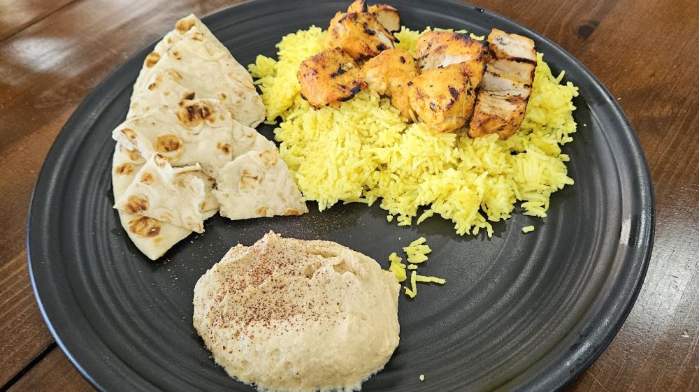 Mediterrasian Bistro and Catering