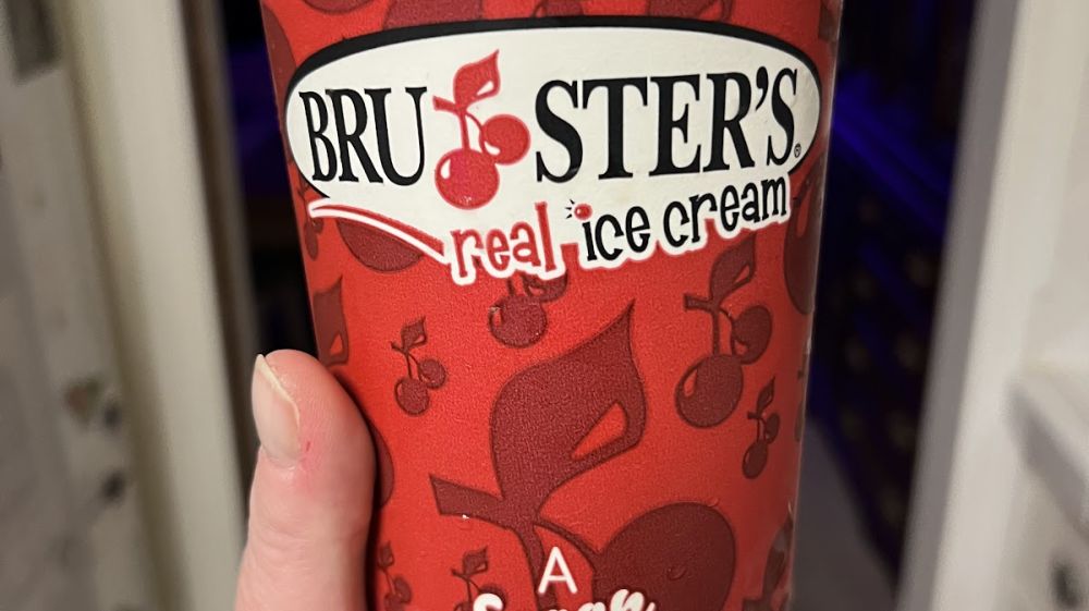 Bruster's Real Ice Cream