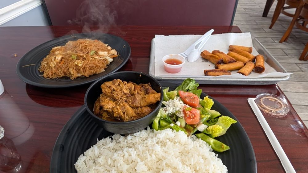 Mediterrasian Bistro and Catering