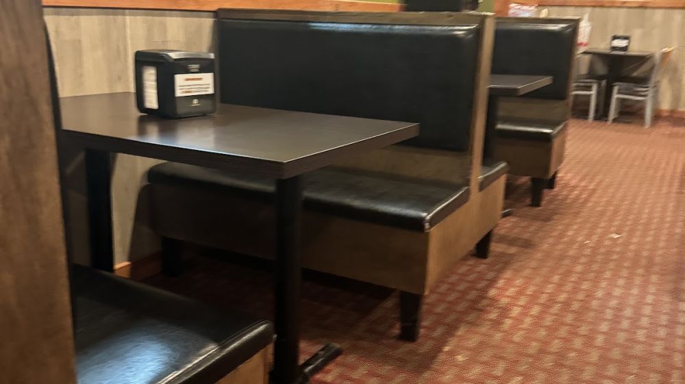 Hibachi Grill & Supreme Buffet