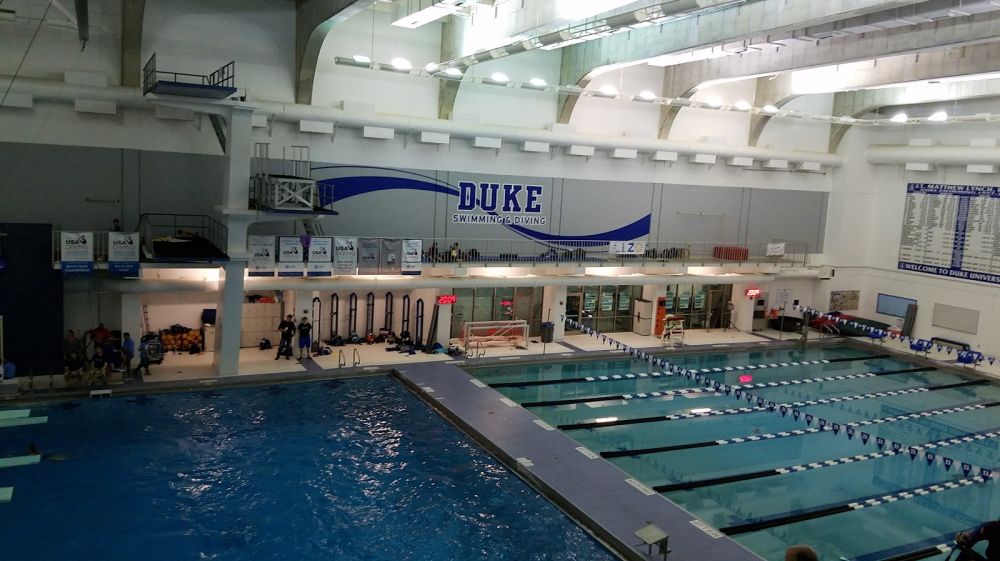 Taishoff Aquatics Pavilion