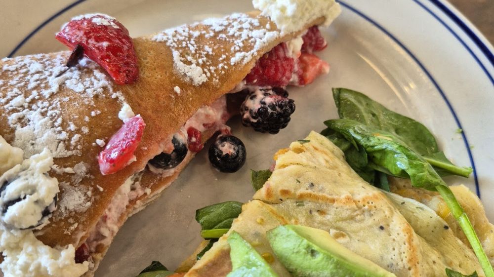 Press Coffee, Crepes & Cocktails