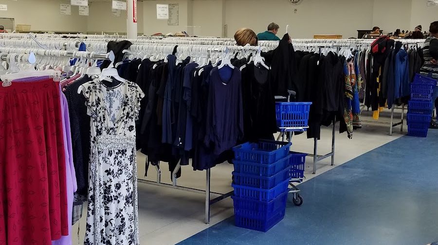 GCF Donation Center & Store (Garrett Rd.)