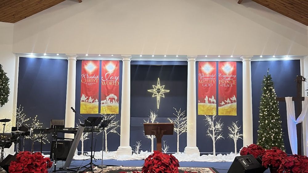 First Assembly of God