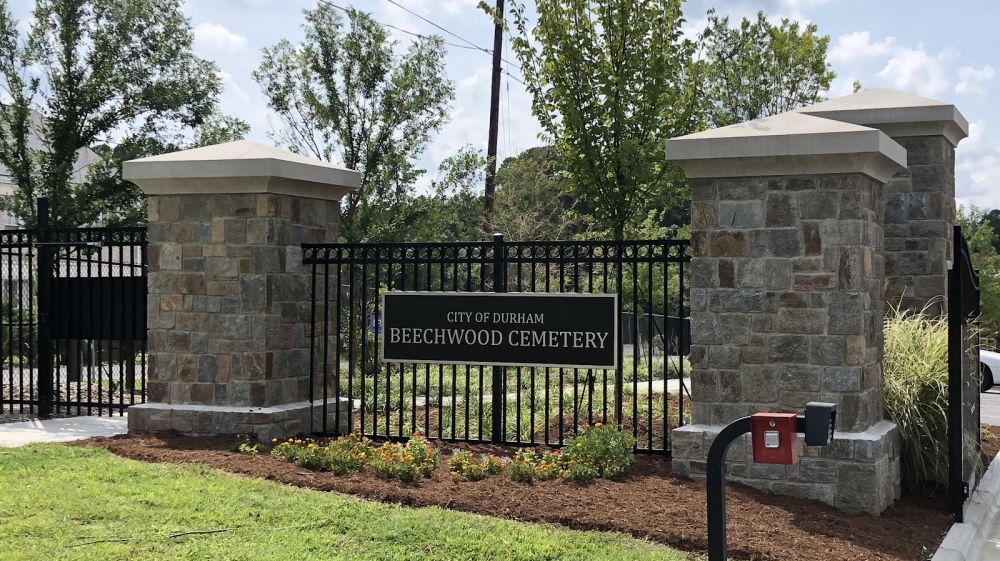 Beechwood Cemetery