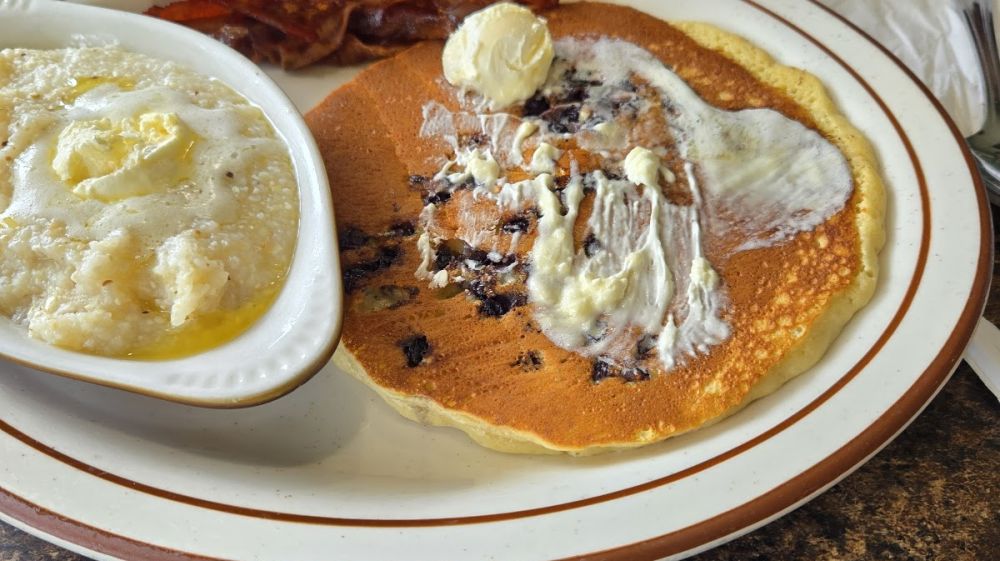 Brigs at the Park Restaurant