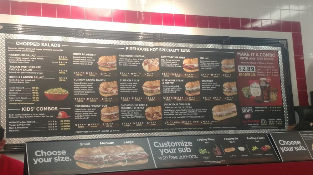 Firehouse Subs