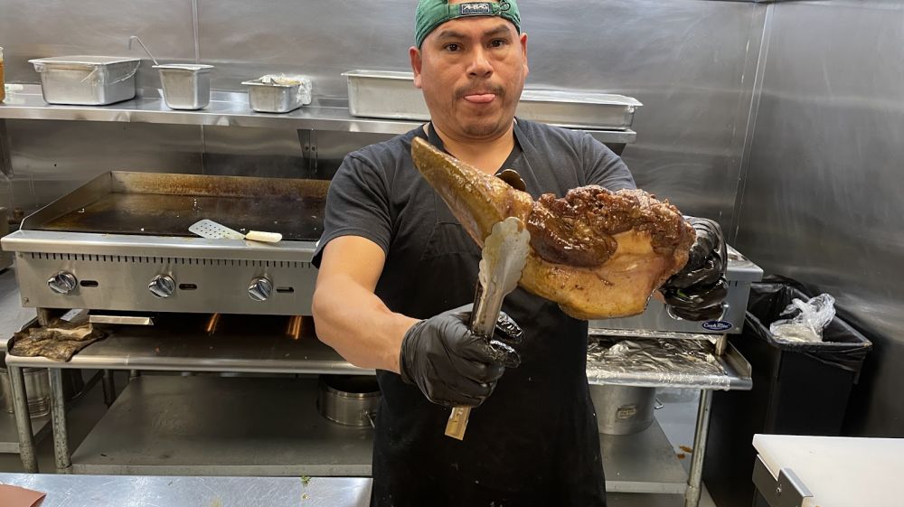 La Taqueria by Katsuji