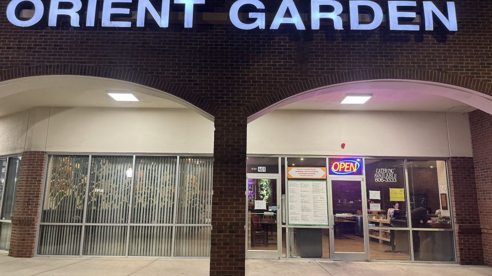 Orient Garden