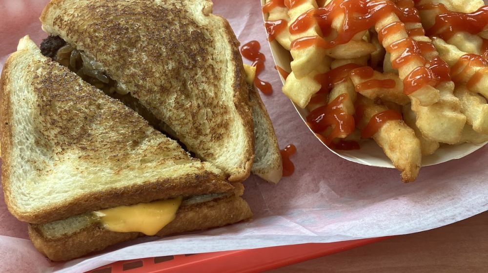 Jimmy's Famous Hot Dogs-HWY 55