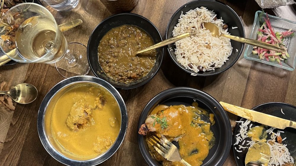 Cheeni Indian Food Emporium