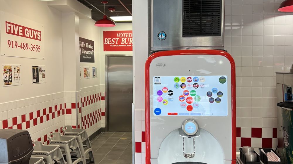 Five Guys