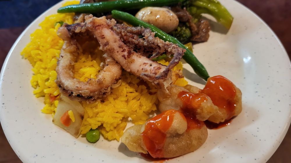 Hibachi Grill & Supreme Buffet
