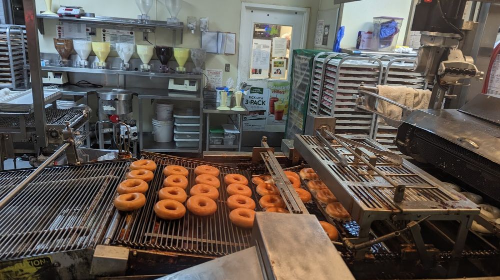 Krispy Kreme
