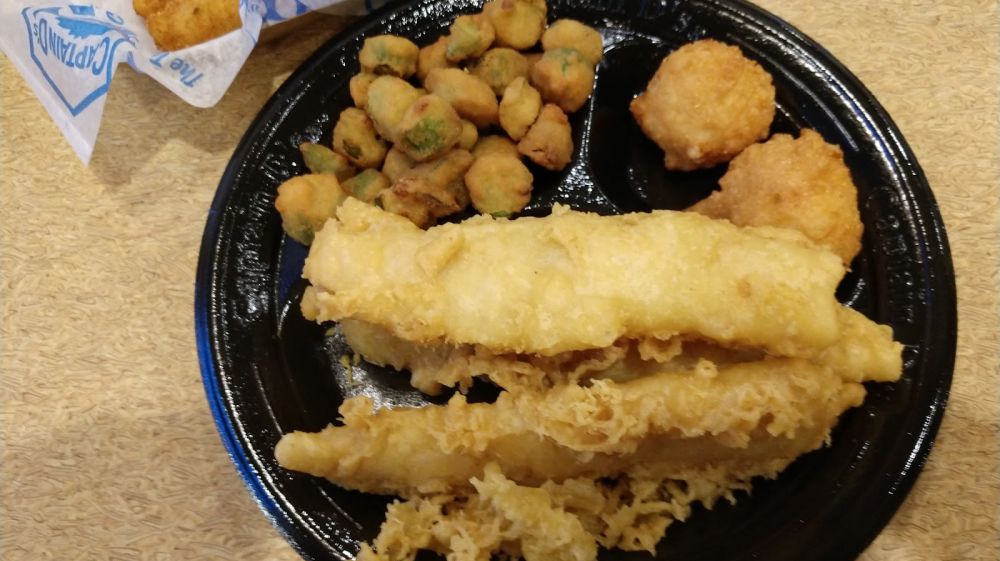 Captain D's