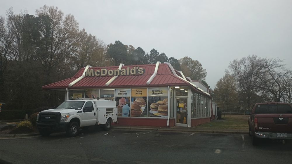 McDonald's