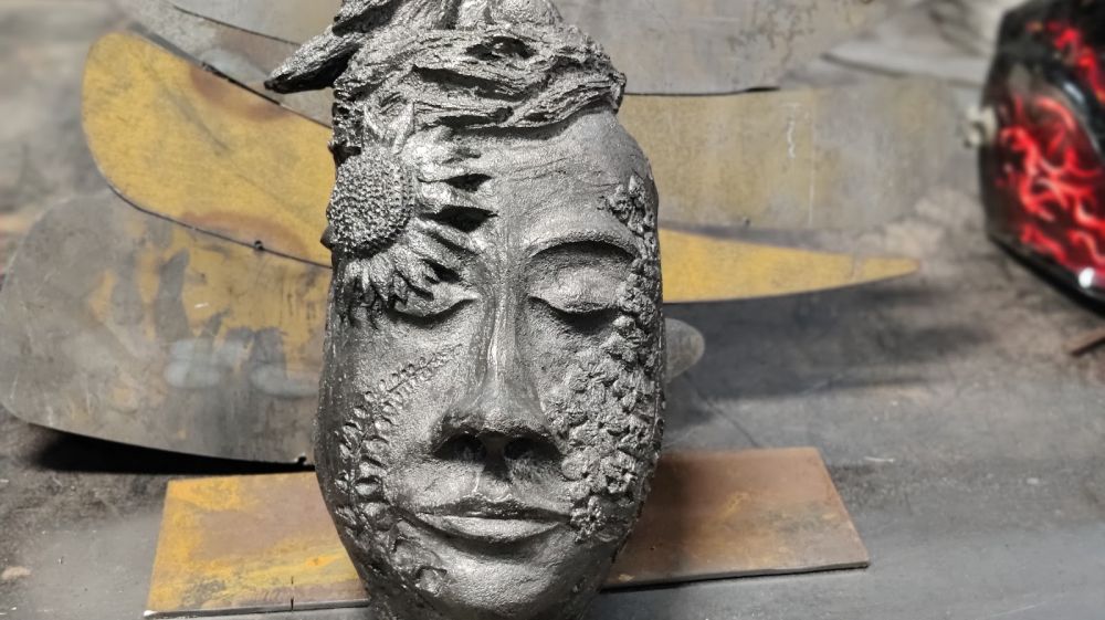 Liberty Arts Sculpture Studio & Foundry