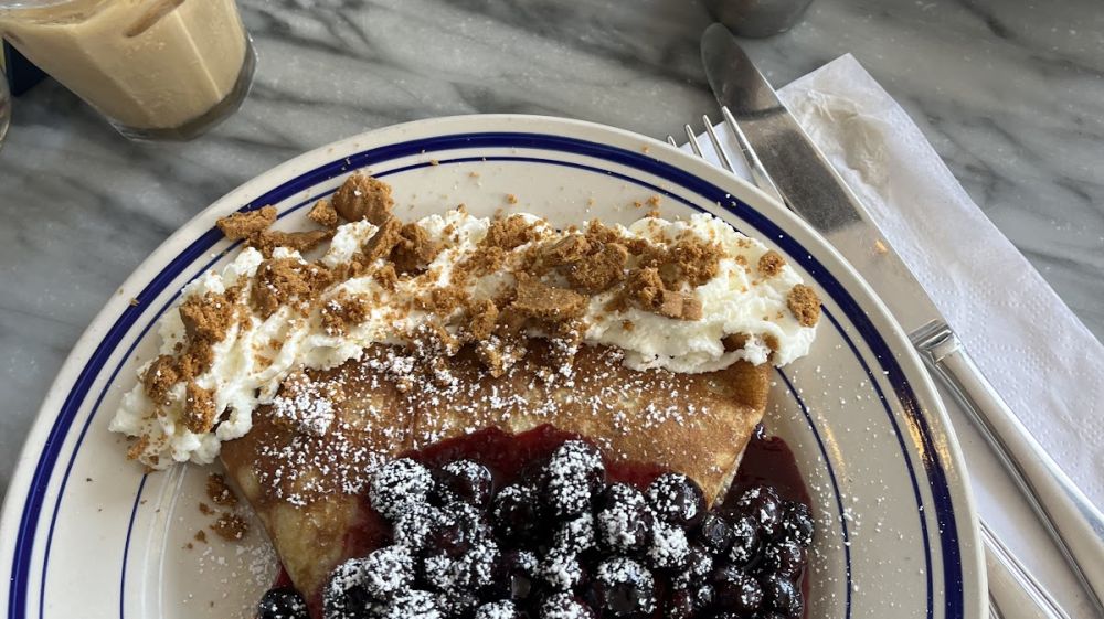 Press Coffee, Crepes & Cocktails