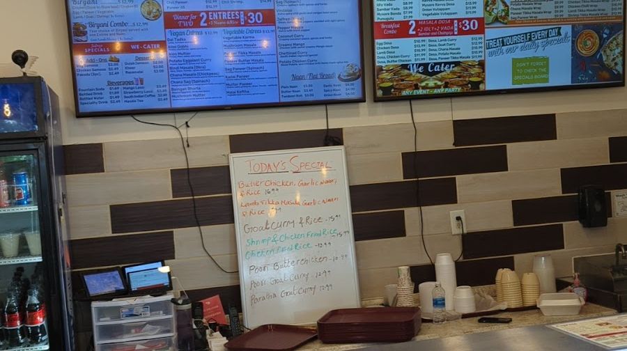 Curry Point Express