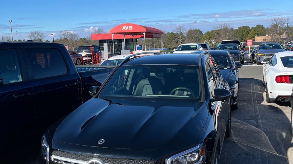 Avis Car Rental
